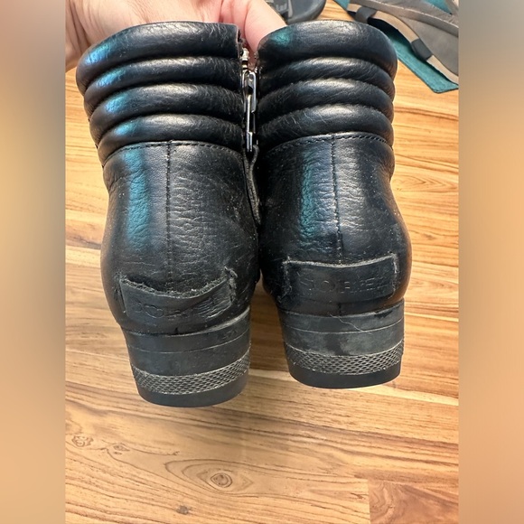 SOREL Women’s Danica Short Weatherproof Boot size 7.5. Women’s - Picture 6 of 10